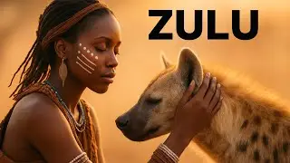 African Tribal Music & Soothing Zulu Vocals | Healing Melodies For Peace & Deep Relaxation