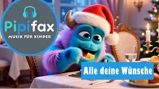 Alle deine Wünsche - Pipifax ORIGINAL  - Musik für Kinder