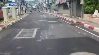 Video shows how coronavirus has left Koh Samui DESERTED