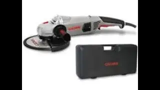 REBOBINADO DE INDUCIDO CROWN 2400w tutorial 2