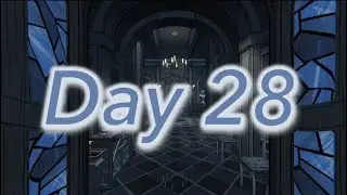 Day 28 Mount Holly Garden Manor woof.
