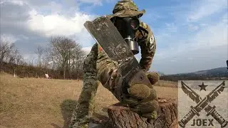 ESEE JUNGLAS ZOMBIE EDITION - 1095 - UNTIL IT BREAKS AGAIN @RandallsAdventureESEE