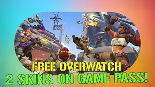 Unlock FREE Skins in Overwatch 2 with Xbox Game Pass! 🎮