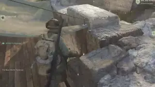 All glitches on headquarters WW2