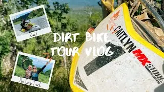 Riding from Mareeba to Cape York - Episode 1 Day 1 The Creb Track