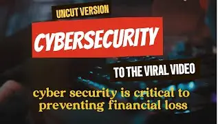 Cybersecurity Tips that  Everyone MUST know.