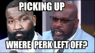 Shaq's Insecurities are Getting Painful to Watch