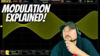 AM and FM Modulation for Ham Radio Beginners