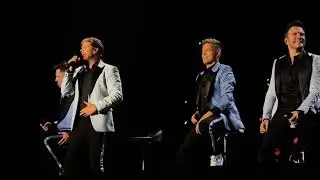 MAP - Minh &Aacute;i Phạm Channel - Westlife - Nothing's gonna change my love for you -The Wild Dreams Full