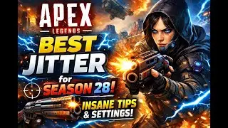 THE BEST LINEAR CFG FOR APEX LEGENDS  RECOILE