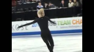Елена Радионова тренировка перед Командным кубком 2016