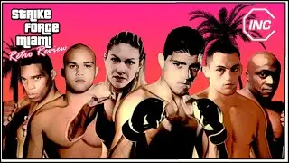 Vice is Nice | Обзор Strikeforce Miami Retro