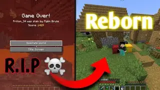 💔 I Lost My Hardcore World&hellip; So I Started Again | PriXon Reborn 🔥