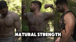 How to Put on Size and Strength as a Natural Lifter