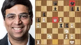 One Door Closes, Another Opens | Anand vs Mamedyarov | Tata Steel Masters (2019)