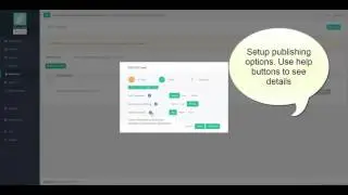 13. Easy Backlinks - RSS Feeds publishing