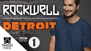 Rockwell - Detroit (BBC Radio 1 Zane Lowe Rip 22/5/13)