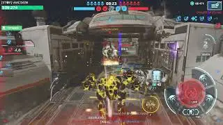 War Robots no bot dropping ,  bug? o hacker?
