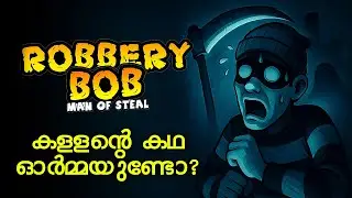 What Happened to Robbery Bob? 😲