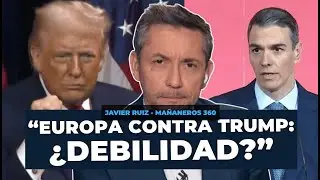 RUIZ ADVIERTE: El JAQUE MUNDIAL a Trump es una TRAMPA (y as&iacute; te afecta)