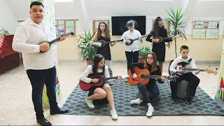 A Roma show-ba indulunk -  Véméndi tambura zenekar