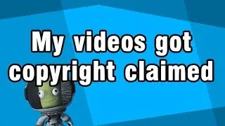 My channel got Copyright-claimed I guess