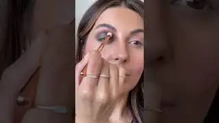 Holiday Smokey Eye Makeup Look