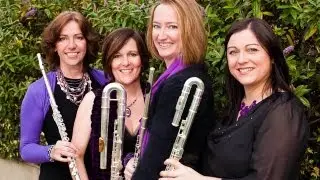 Festive Flutes - Wonderful Winds - Over The Rainbow