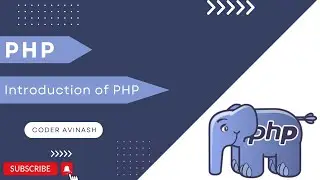 PHP : Hypertext Preprocessor introduction in Hindi #php