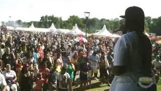 Poppe live Kwakoe Festival 2013