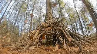 Lost Wigwams🤪 Forest Parcours🌳 DJ140 3