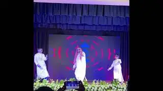 #2026 #newyear celebration Littlehampton Arabic dance
