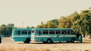 University of Sindh Jamshoro Blue Bus Edit By Partab Saathi #sindhuniversity #bluebus #edit #viral