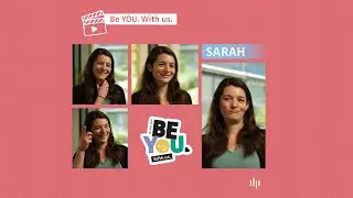 Be YOU - Sarah *Labormanagement*
