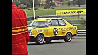 HARRY FIRTH  GTR XU2 V8 TORANA