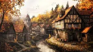 4 Hours of Medieval Dreamscape &ndash; Peaceful Melodies for Relaxation, Focus & Inner Calm