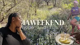 SPRING DIARIES | food. nature. grwm chitchat.