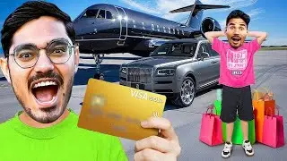 We Booked a Private Jet😱   पूरा प्लेन ही हमने बुक कर लिया   First Time Experience