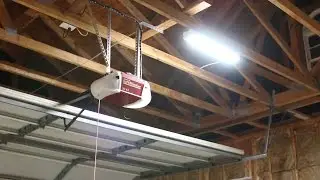 Shop / Garage LED Light