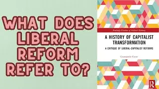 What Does Liberal Reform Refer To? | Giampaolo Conte