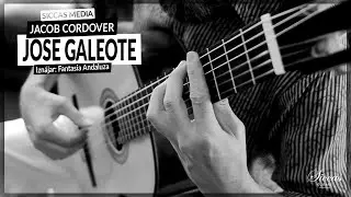 Jacob Cordover plays Izn&aacute;jar: Fantas&iacute;a Andaluza by Jos&eacute; Galeote Siccas Media