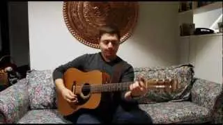 Sean Paul: Temperature Cover by Josh Nezon
