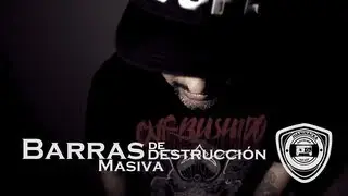 Juaninacka - Barras de Destrucción Masiva  (Videoclip)