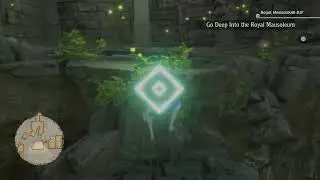 Yaya Cube, Royal Mausoleum B3F | One Piece Odyssey (PS5)