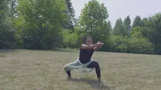 INTERPRETATIVE DANCE Sondae's Powerful Song, We Rise & Fall. Dance IS therapy! #dance #sistas #joy 