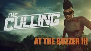 Won Just In Time... The Culling Co-op Gameplay