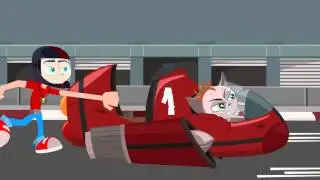 Power Pad Race - Nutri Ventures