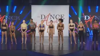 Senior Female Best Dancer Dance Off-- Improv Round! | The Dance Awards NYC 2015