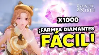 Infinity Nikki: How to Get Diamonds EASILY and FAST💎