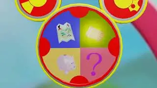 Picking the Mouseketools in Mickey Meets Handy Manny (Fanmade Mouseketool Video)
